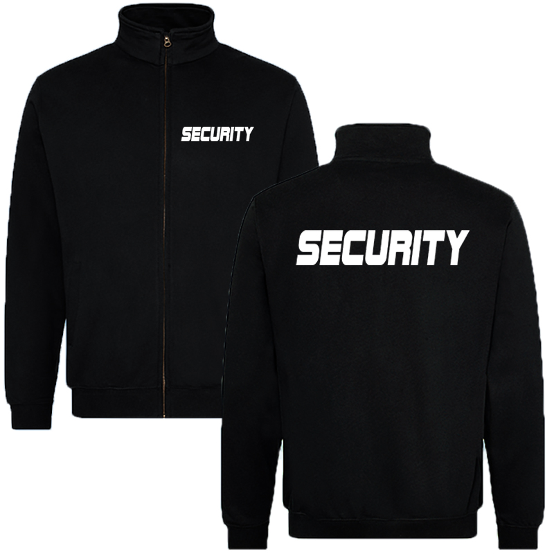 SECURITY Premium Sweatjacke