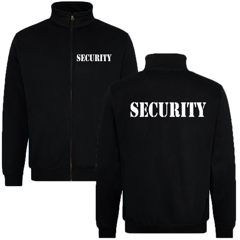 SECURITY Premium Sweatjacke