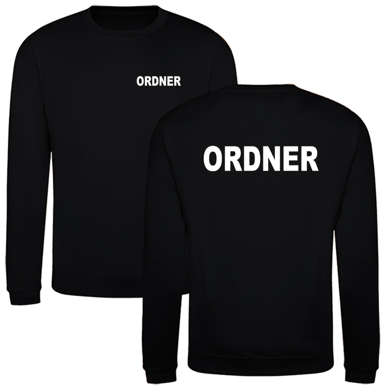 ORDNER Premium Sweatshirt