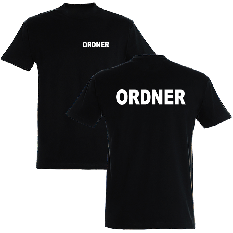 T-Shirt ORDNER - Unisex/Kindergrößen