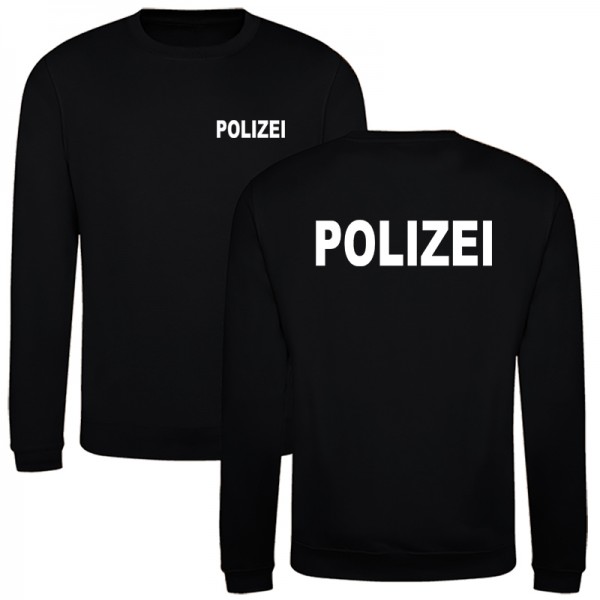 Polizei Premium Sweatshirt
